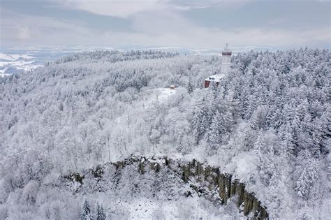 Der P Hlberg Im Winterlichen Kleid Standard Bilder Shop