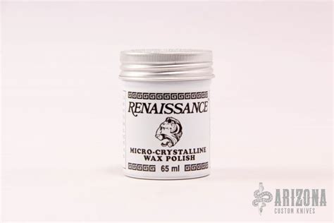 Renaissance Wax 65 Ml Arizona Custom Knives