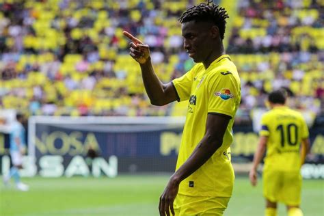 El Villarreal Supera Al Celta Y Se Afianza En La Quinta Posici N De