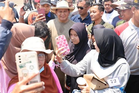 Prabowo Gibran Siapkan Program Prioritas Khusus Untuk Gen Z Dan Milenial