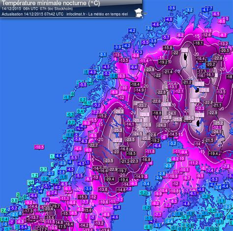 Ondata Di Gelo Tra Russia E Scandinavia Gradi Sotto Zero Nel Grande