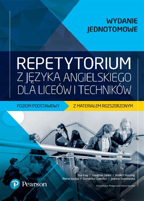 REPETYTORIUM Z P Z R JEDNOTOMOWE PEARSON 2022 13390392548