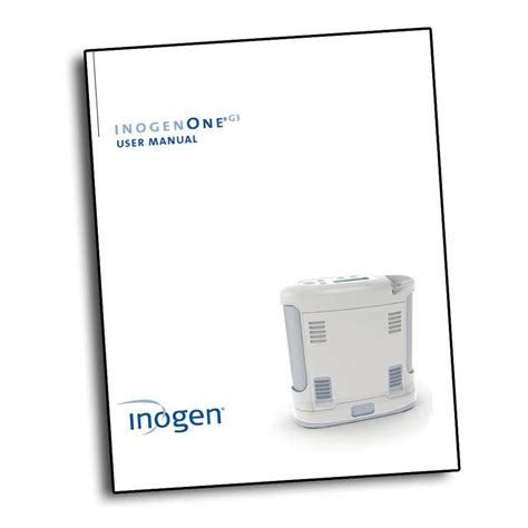 inogen one g3 user manual