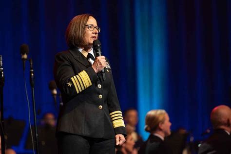 Biden picks Lisa Franchetti as first woman admiral to lead US Navy ...