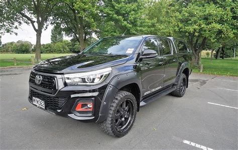 2020 Toyota Hilux Sr5 Cruiser Dcab Auto Ute On Handshake