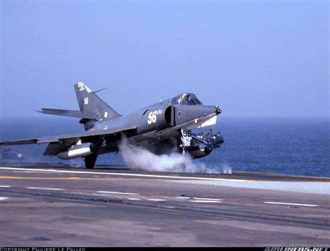 Dassault Etendard Ivm France Navy Aviation Photo 1728668