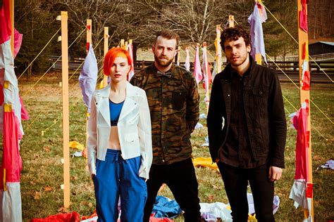 Aint It Fun Paramore Album Cover