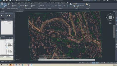 Create a Surface in AutoCAD Civil 3D – Equator