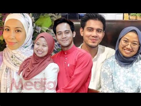 Bulan Bercerai Hafidz Roshdi Bakal Berkahwin Dengan Athira Yuhada