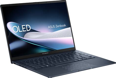 Asus Zenbook 14 Oled Core Ultra 9 32gb 1000gb 14 Ux3405ma Pz495x Dustin No