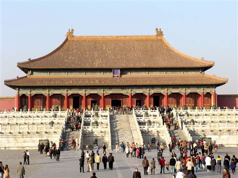 Forbidden City Forbidden City Beijing Travel Beautiful Buildings