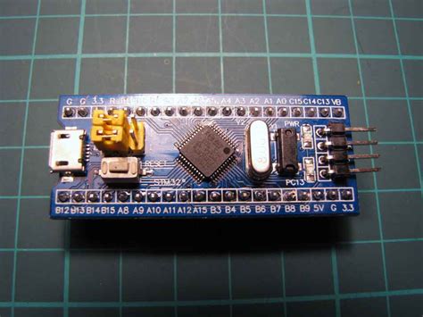 Take The Blue Pill The Story Ends Ways To Program The Stm32f103 Blue