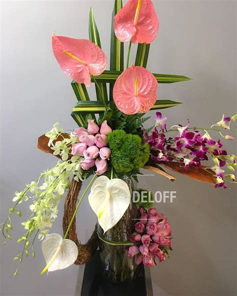 Pin De Leisister En Bellos Arreglos Florales Arreglos Florales