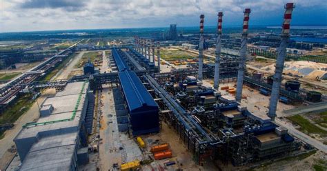 Dangote Set To Cripple European Refiners 17bn Petroleum Export To Africa