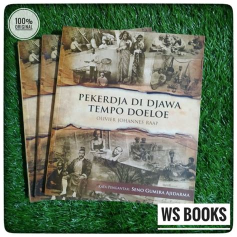 Jual Original Buku Pekerdja Di Djawa Tempo Doeloe Shopee Indonesia