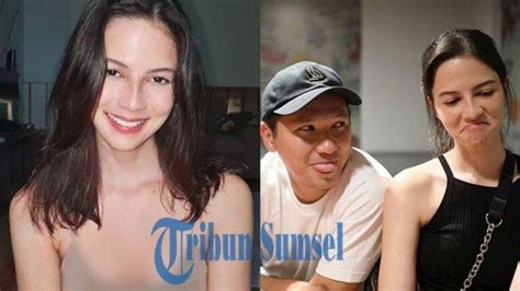 Gading Marten Pamer Pacar Baru Ini Sosok Cantik Juria Hartmans Disebut