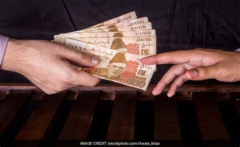 Pakistan Rupee Drops To Historic Low Against Dollar Amid Political Crisis