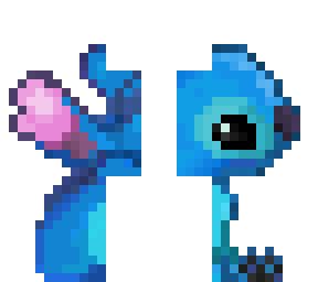 ~*Stitch!*~ | Minecraft Skin