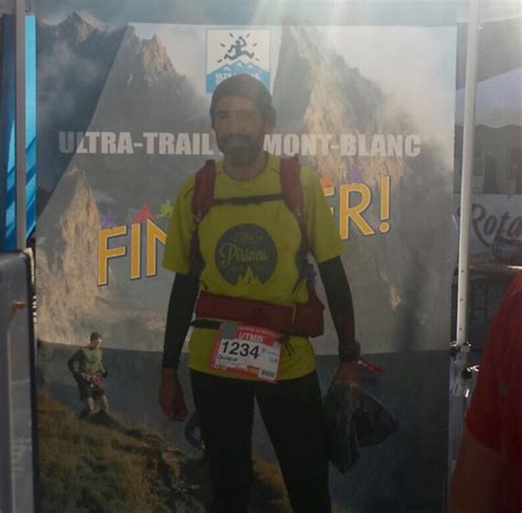 Strava Runner Profile Quique Toledo