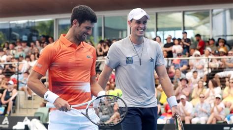 Djokovic Canada S Pospisil Join Other Top Players In Breakaway Tennis