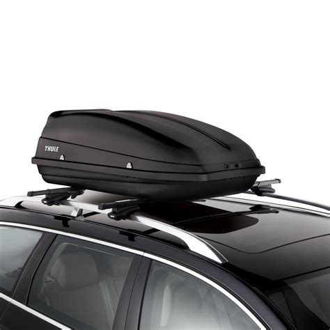 Thule Force Xt Large Roof Mounted Cargo Box Vm1pz7855100j Ph