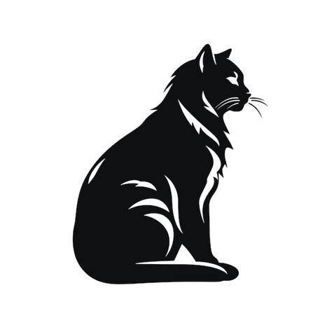 Premium Vector Beautiful Cat