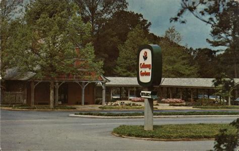 Callaway Gardens Pine Mountain Ga Postcard