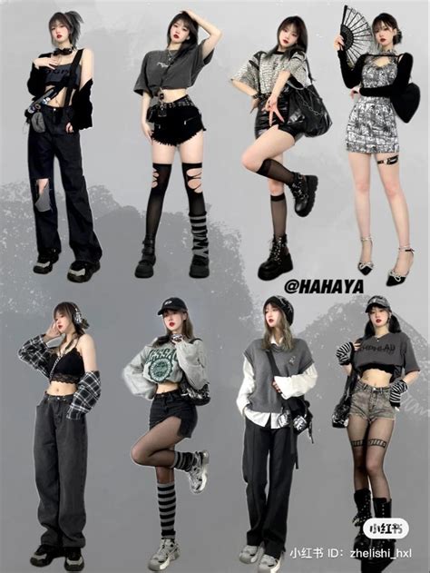 Pin By Liuyuqings On 01 Kpop Fashion Outfits Aesthetic Clothes