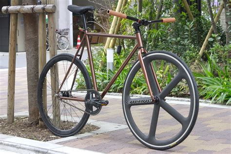 エントリーモデルをローコストカスタム！cartel Bikes Avenue Lo ブローチャーズ Brotures Online