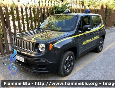 Jeep Renegade Jeep Renegade Foto Album Fiamme Blu