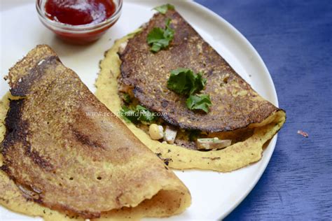 Easy Lentil Crepes Moong Dal Cheela Vegan And Gluten Recipe Free