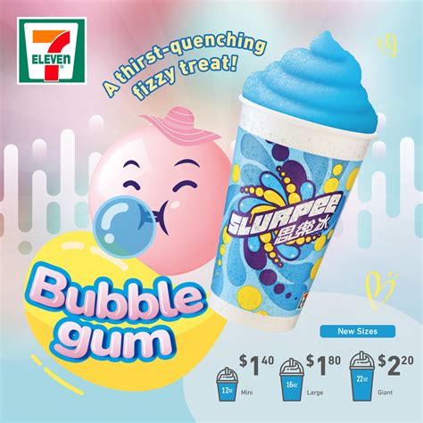 New And Exclusive ⁣ ⁣ Introducing The 7 Eleven Singapore