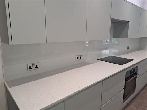 Glass Splashbacks In Worthing Pavilion Glass Ltd