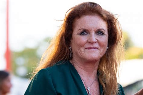 Sarah Ferguson probleme de sănătate grave Ce diagnostic crunt a