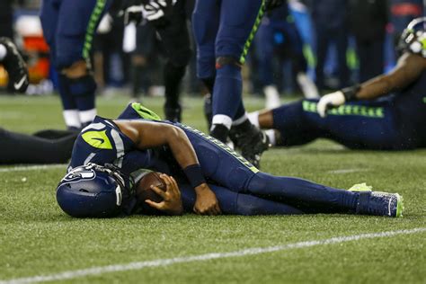 Wretched Offense Dooms Seattle Seahawks In Destructive Loss To New