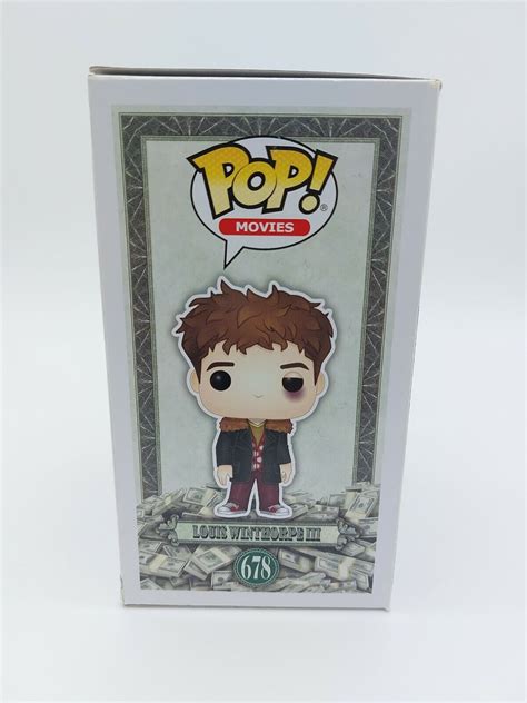 Funko Pop Movies Trading Places Louis Winthorpe Iii Target