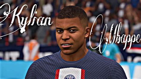 Fifa Kylian Mbappe Skills Youtube