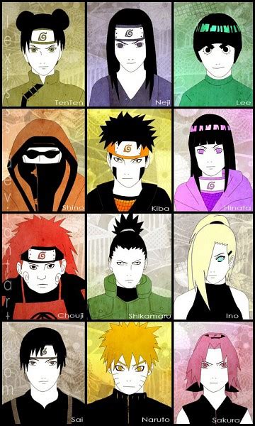 Naruto Mobile Wallpaper Zerochan Anime Image Board