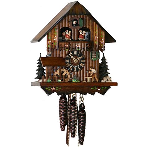 Authentic German Black Forest Cuckoo Clocks CuckooClocks Co Uk