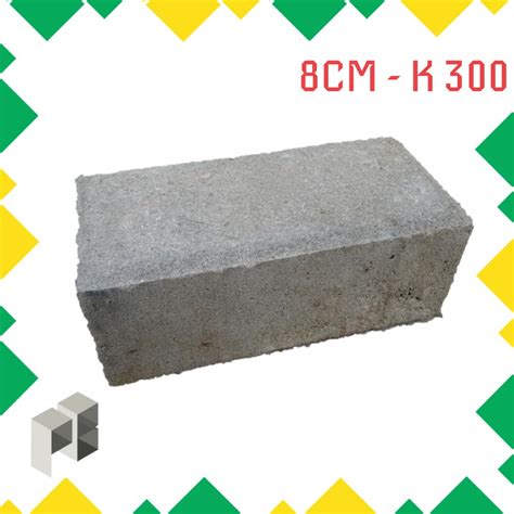 Jual Paving Block Cm Bata K Harga Per M Shopee Indonesia