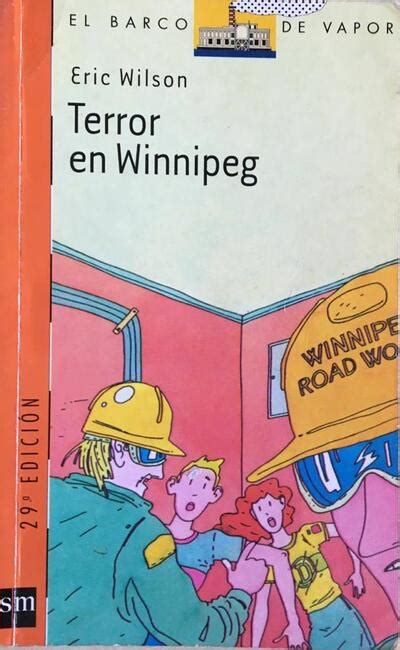 Ecolectura Terror En Winnipeg