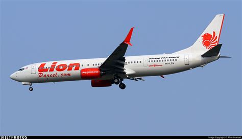 PK LSV Boeing 737 96NER Lion Air Alvin Imanuel JetPhotos