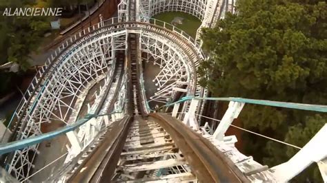 Compilation Manège Roller Coaster Pov Hd Youtube