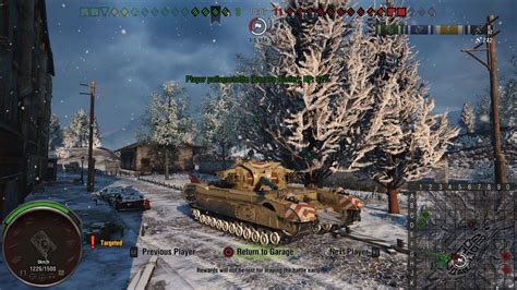 World Of Tanks Mercenaries Banana Buster Ultimate Screenshots