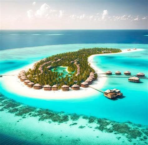 4 Days in Maldives – Shadow Of Nature