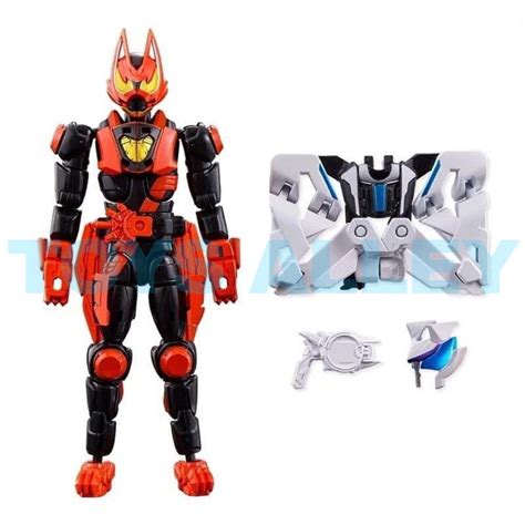 Preorder Kamen Rider Geats Revolve Change Figure RCF PB05 Boost Form