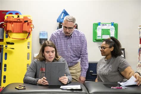 Master Of Science In Athletic Training Bridgewater College