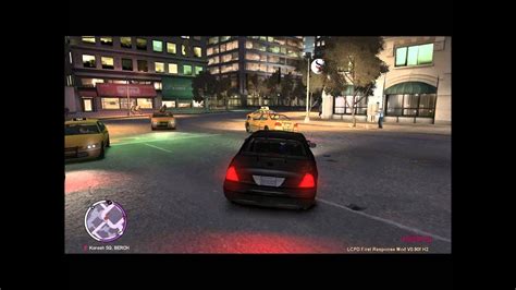 GTA 4 LCPDFR NYPD Undercover Police YouTube