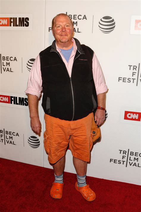 Mario Batali Ordered A ‘Lifetime Supply’ Of Crocs – Footwear News