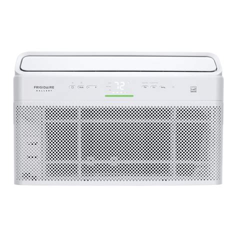 Frigidaire 8 000 Btu U Shaped Inverter Window Ac With Wi Fi Energy